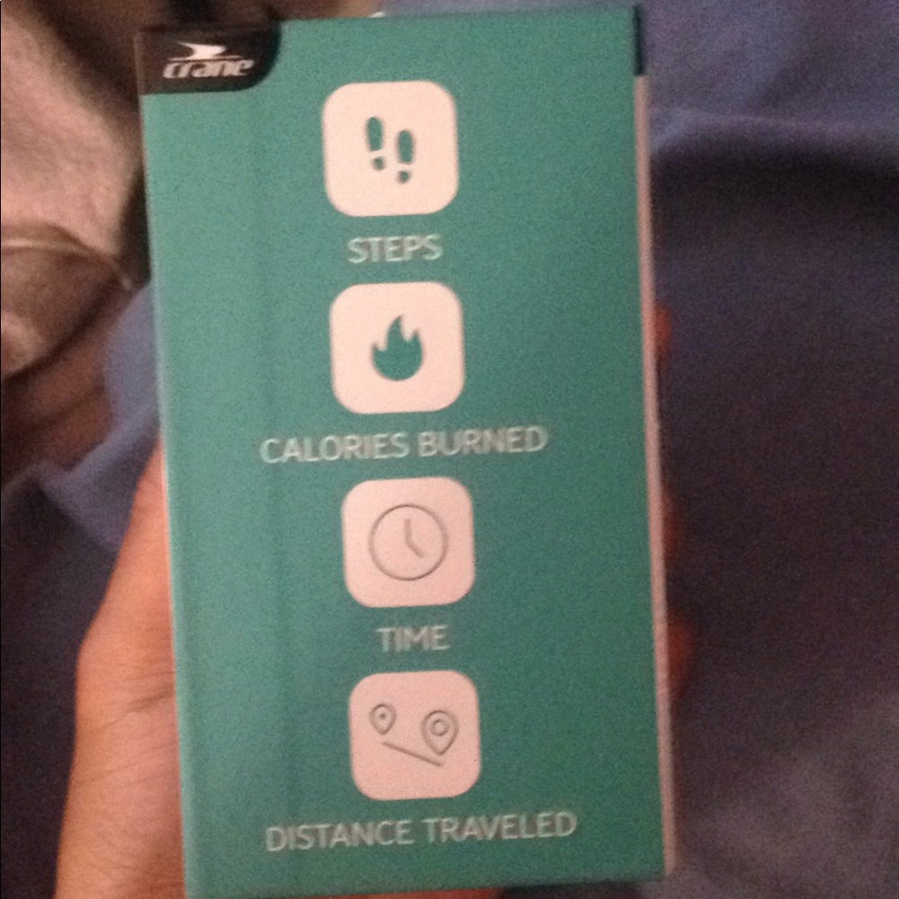 Activity tracker/watch - Picture 2 of 4
